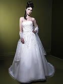 couture gown