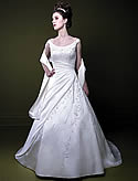 couture gown