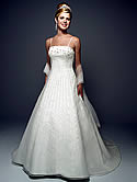 couture gown