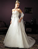 couture gown