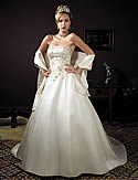 couture gown