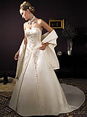 couture gown