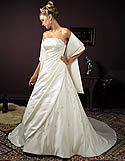 couture gown