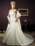 couture gown