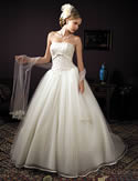 couture gown