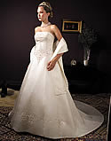 couture gown
