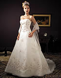couture gown