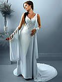couture gown