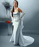 couture gown