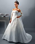 couture gown