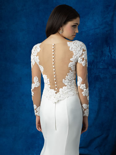 1-A-AVPC (BODICE) BACK