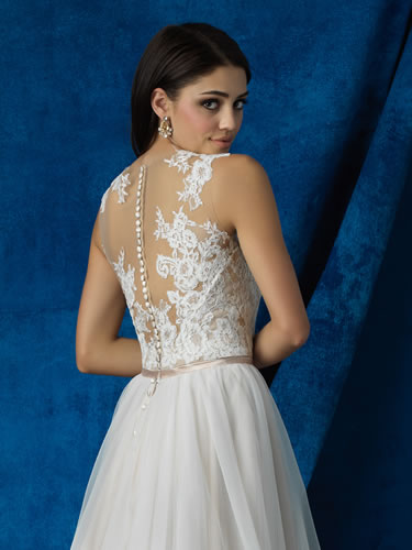 1-A-AVPO (BODICE) BACK