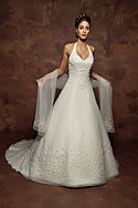 couture gown