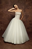 couture gown