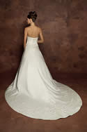 couture gown