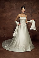 couture gown