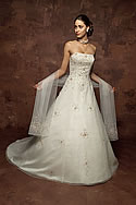 couture gown
