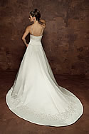 couture gown