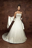 couture gown
