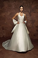 couture gown