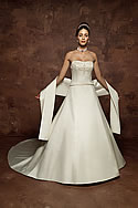 couture gown